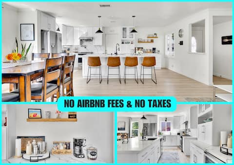 Moana's Gorgeous Grotto,  20 minutes to Disney