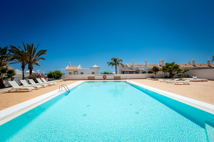 8b Albatros Playa Paraíso, Elegant And Modern Apt - Adeje