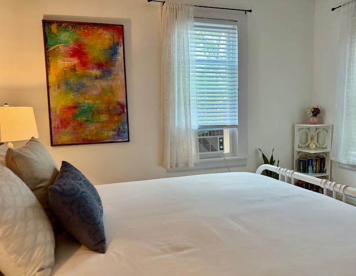 Bridge Street Loft| Catskill Village | Near Hits - Hudson, NY