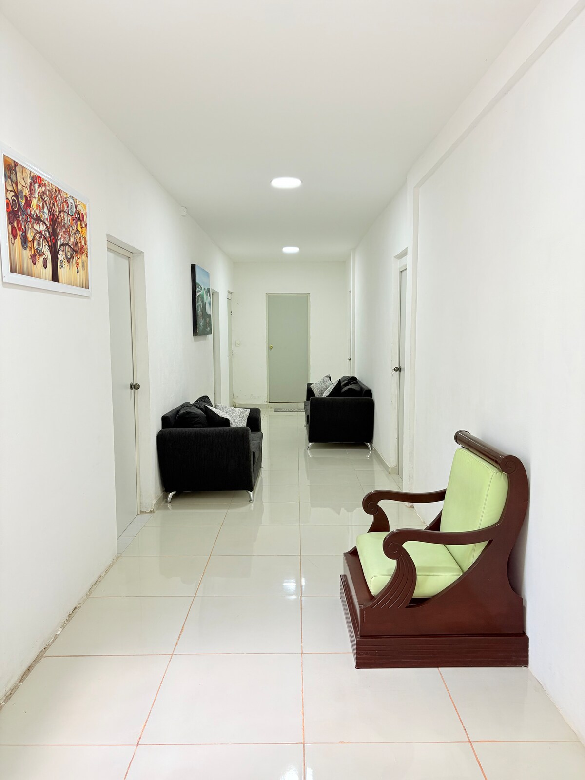 Popular Airbnb listing: Casa Limón in Bacalar