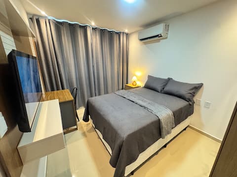 Ap Design 2 opposite the Shopping Mall with Garage and Air