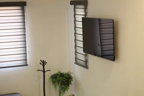 Top Airbnb: Rainforest Aura in Alborada
