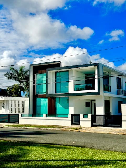 Luxury Bay view Ocean Villa