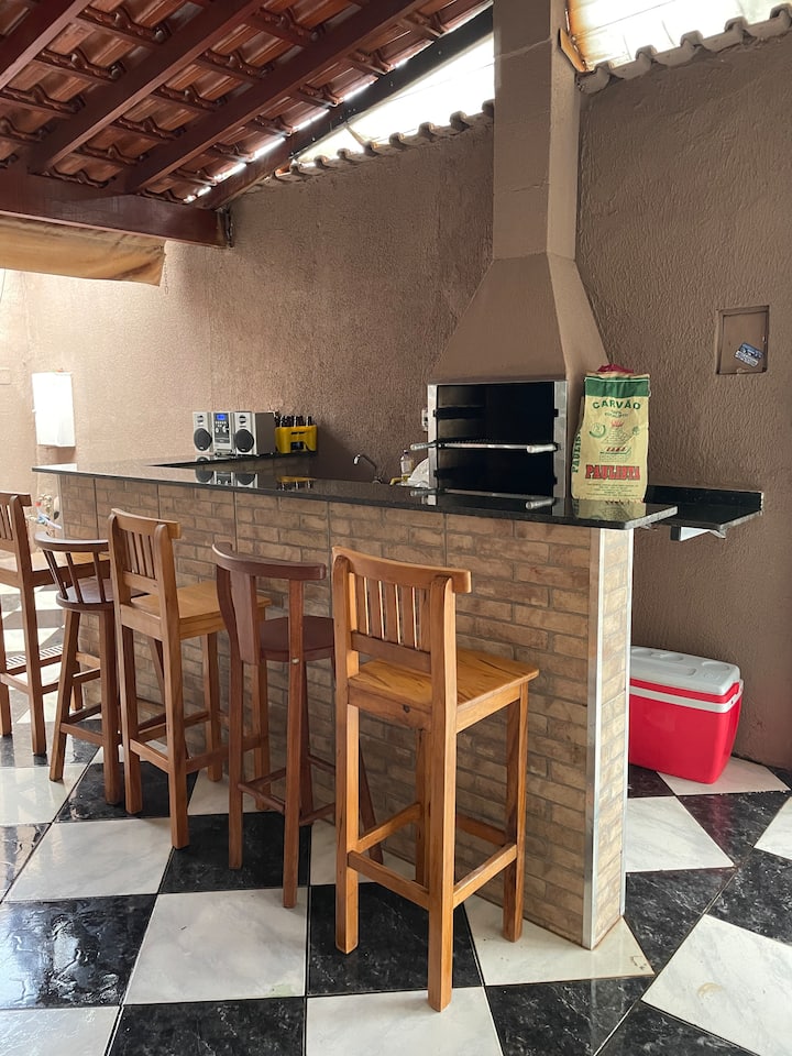 Casa A 7 Minutos Da Agrishow - Ribeirao Preto