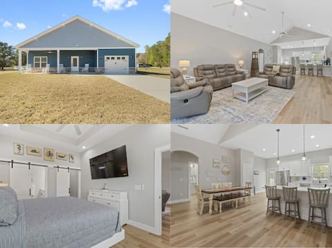 New! 3br/3bath beach Getaway 
North Myrtle Beach