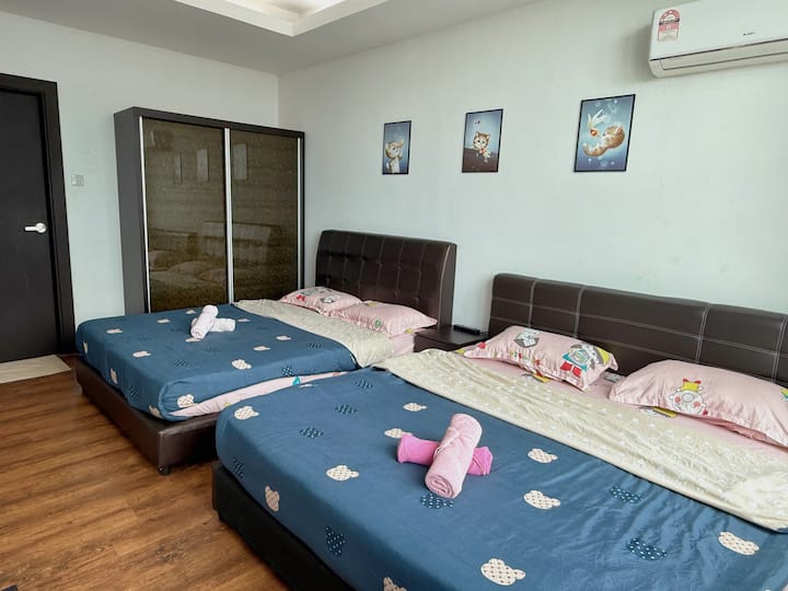 Chambre 1