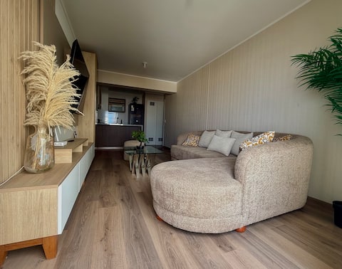 Brand new apartment in downtown San Miguel