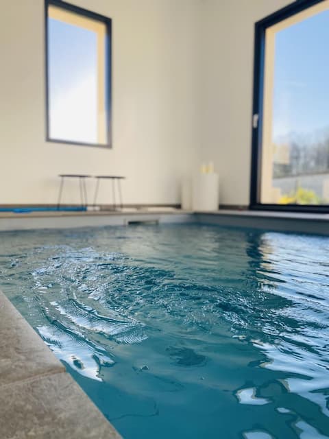Spa Retreat & Gourmet Farm Stay in Touraine