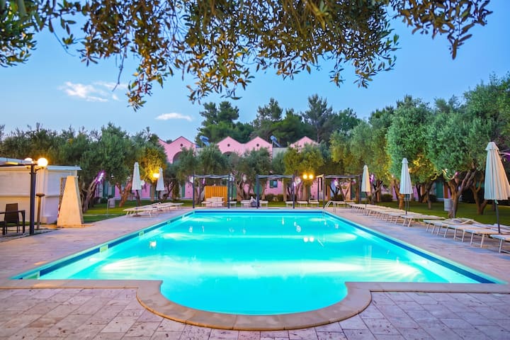 Borgo Primizia T2 Pool And Sea - By Happy Rentals - Otranto