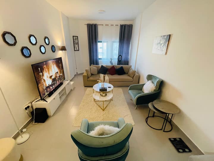 A Very Clean And Furnished Apart - Ras al Khaimah