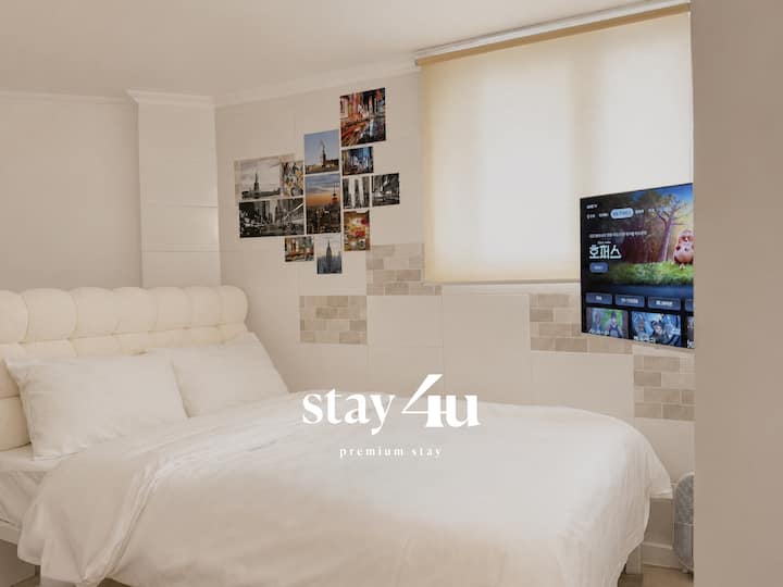 내 집처럼 편안한 Stay4u #204#deluxe - 흥선동