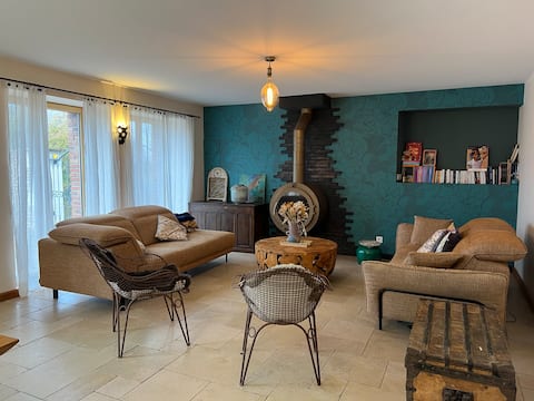 The Old Priory of Chambois