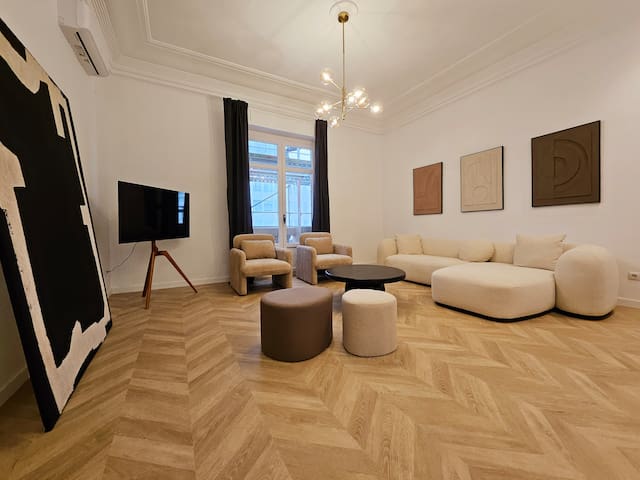 Gran Vía: recién reformado con vistas 7