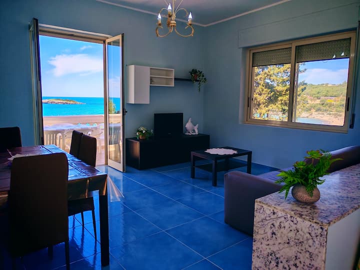 Villa Bifulco - Incanto Sul Mare, Sogno Da Vivere - Camerota