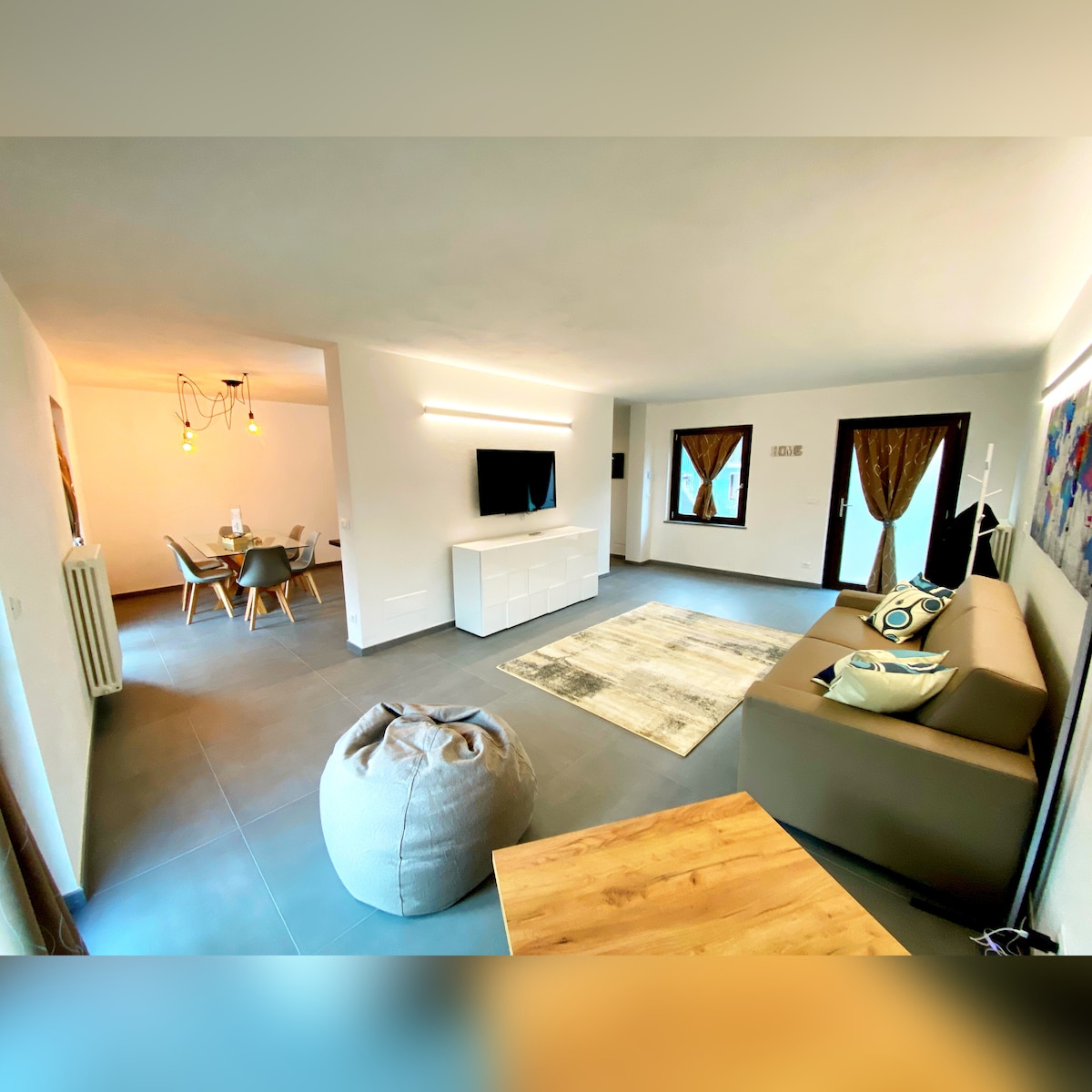 Всекидневна