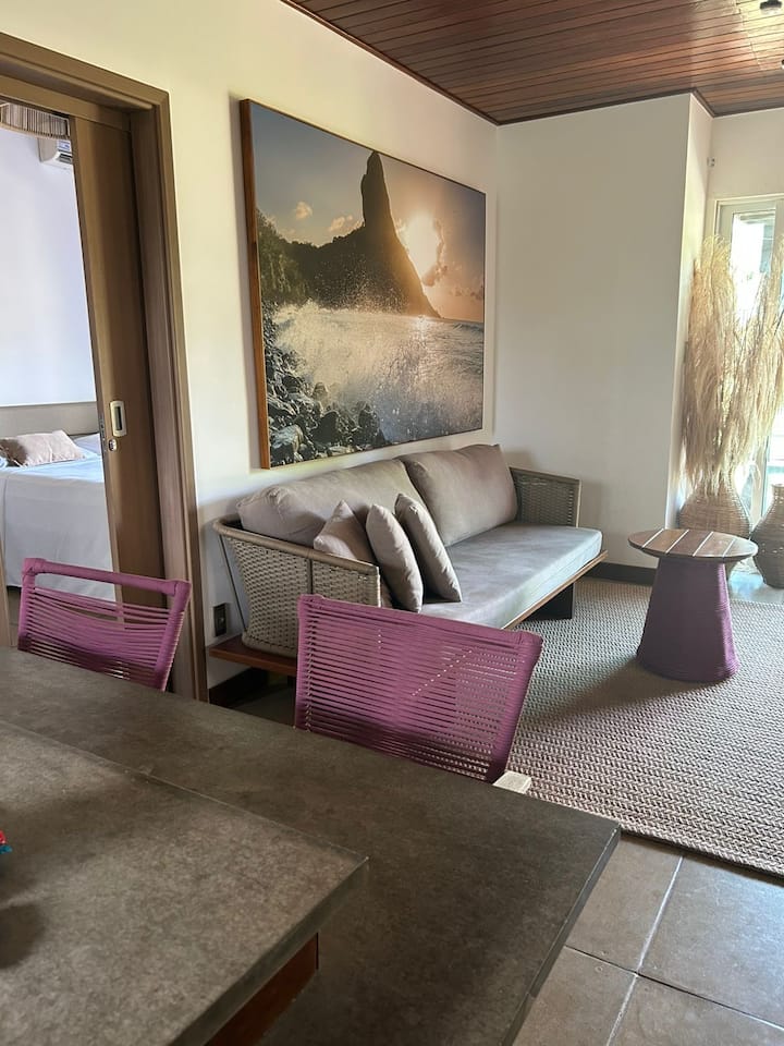 Casa Aconchegante Blu Noronha | 4 Quartos - Ilha de Fernando de Noronha