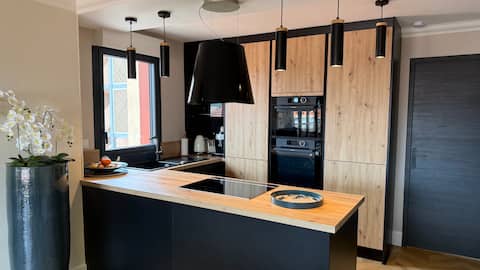 Propriété Airbnb réussie: Beautiful Beach Apartment à Mimizan