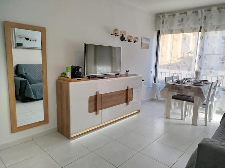 Bonito Apartamento En El Centro De Roses. - El Port de la Selva