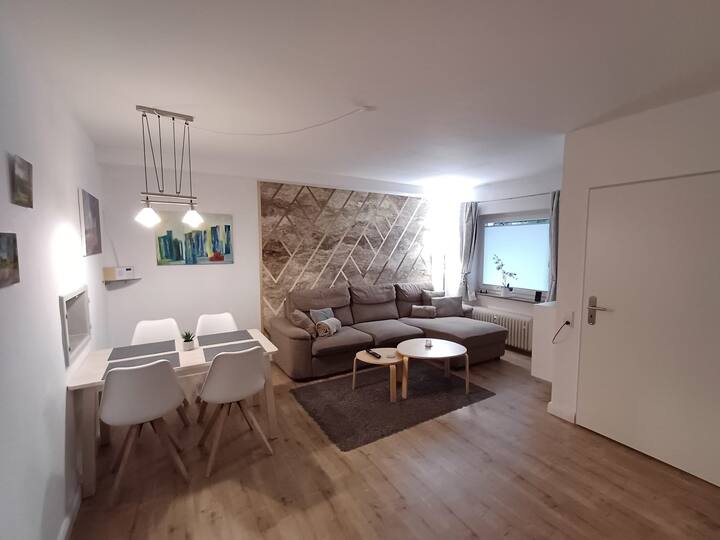 Ferienwohnung Luchs Mit Sauna. - Altenau
