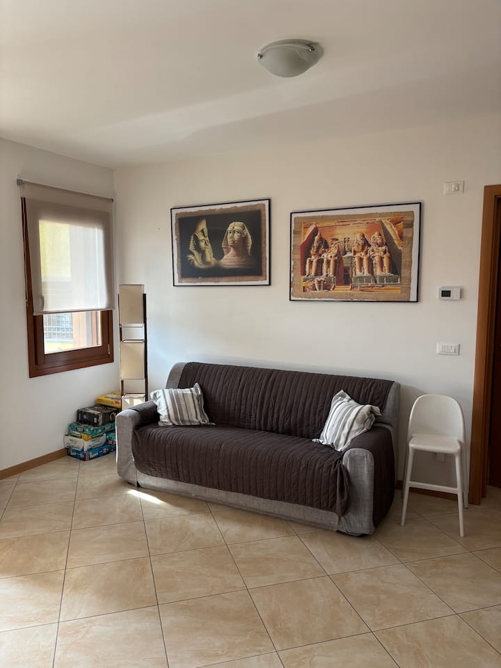 Appartamento Zona Tranquilla - Provincia di Gorizia