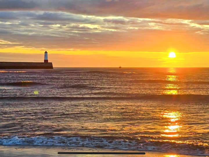 Sunrise Cottage - Berwick-upon-Tweed