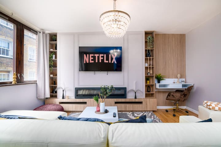 3Bed 2Bath w/ Sauna & Cinema