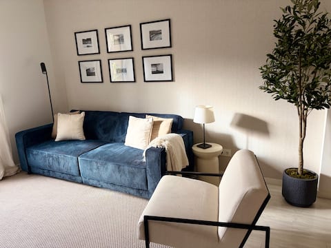 Apartment 2 minutes from Zurriola Beach