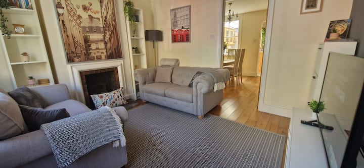 Windsor Castle Amazing Cottage. Contractor Welcome - 슬라우