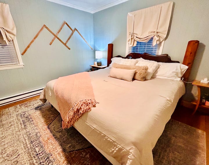 საძინებელი 1