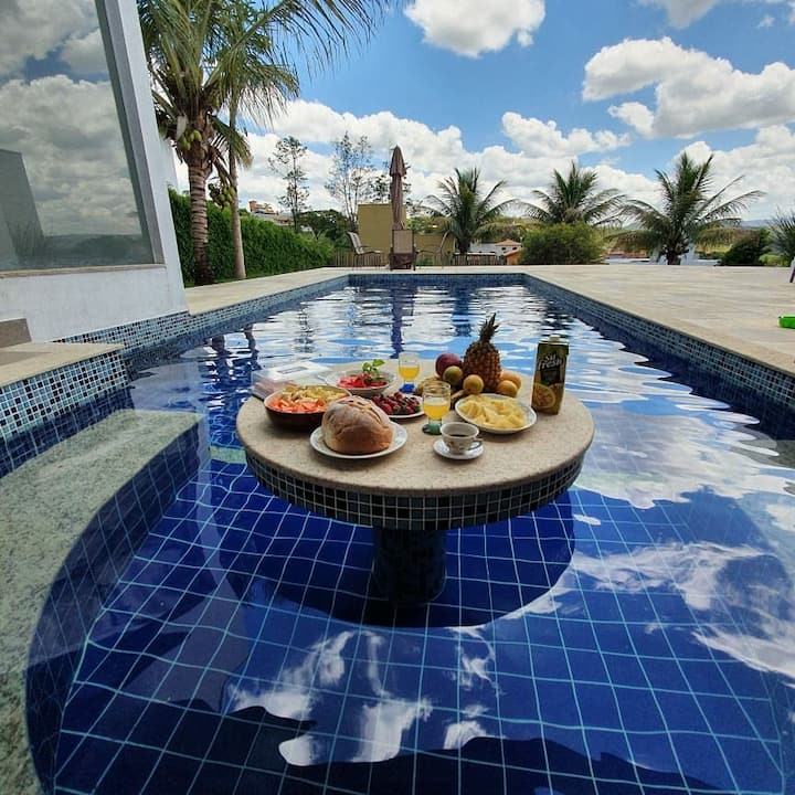 Residencial Escarpas Do Lago - Capitólio