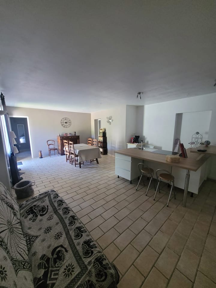 Gîte  "Un Rêve à Faire" - Jaujac