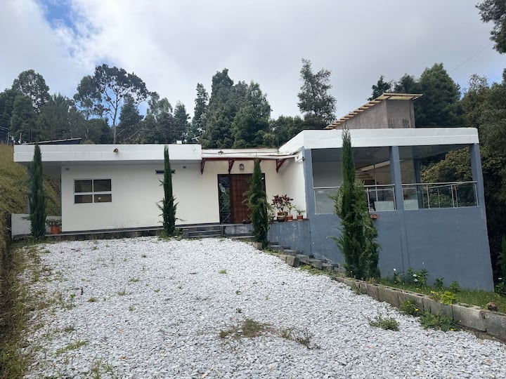 Hermosa Casa Finca Campestre. - Guarne