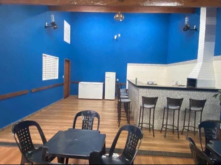 Ideal Para Visita Feira Fenacucro E Ou Agrishow - Pontal