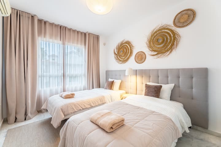 Sea View, Golf - Apartment Cristal Golf - La Cala de Mijas