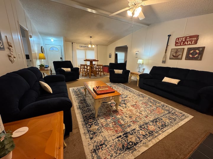 Anchor Lake Retreat –Catfish Bay - Lake Texoma