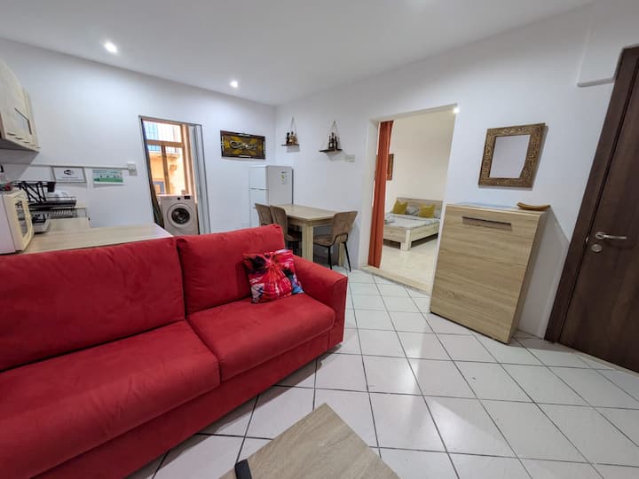 Ruwts Valletta Cosy Apartment - Valletta, Malta