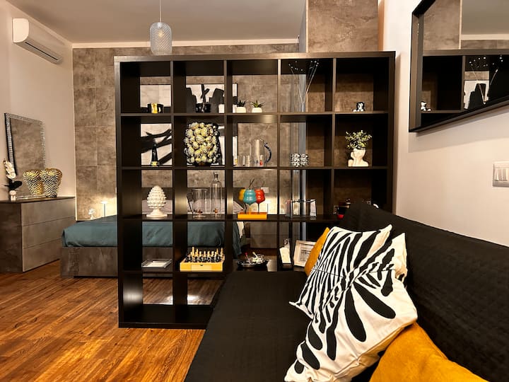 غرفة المعيشة