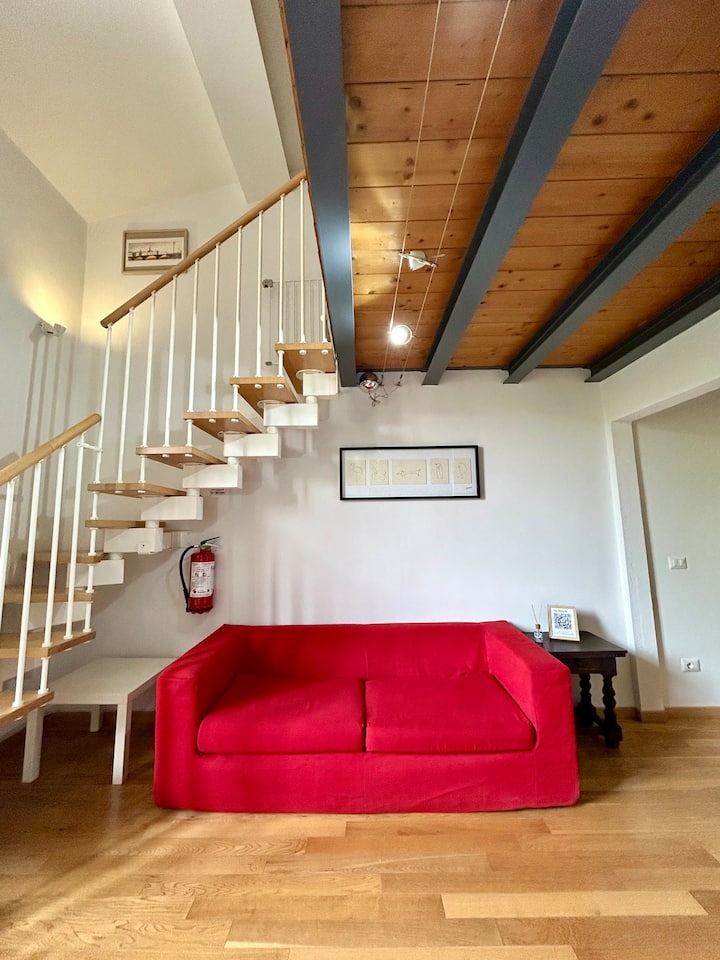 Bright Apartment In Rosselli - Florencia