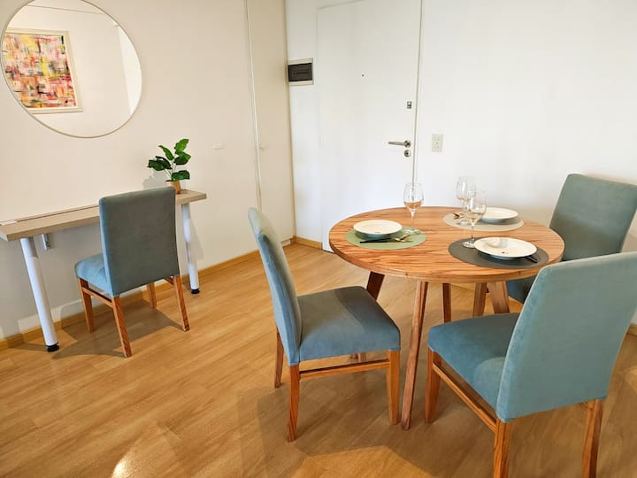 Departamento de 2 ambientes en Palermo Soho