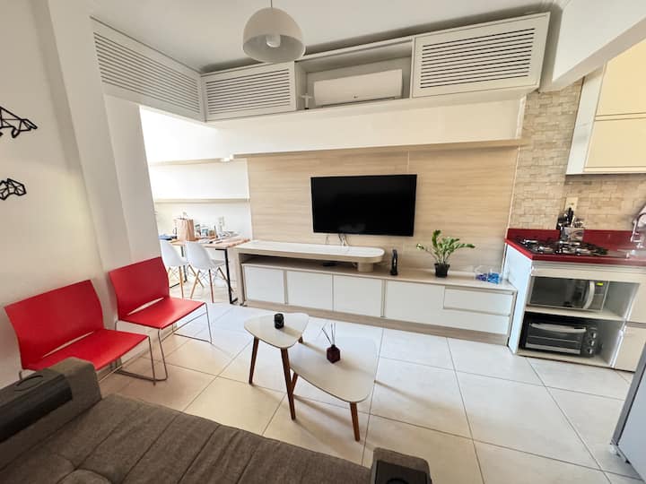Flat Near Ipanema Beach - Ipanema