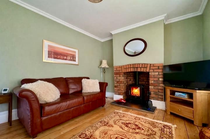 Fourwynds Retreat - Glastonbury