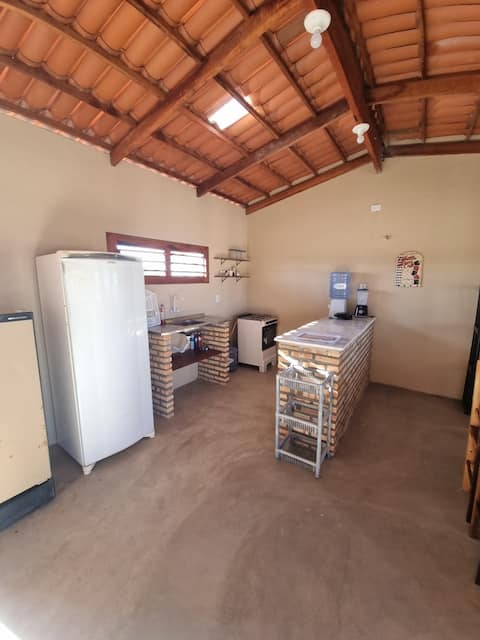 Top performing Airbnb: Canto Verde Beach House, Beberibe - Sea View in Fortaleza
