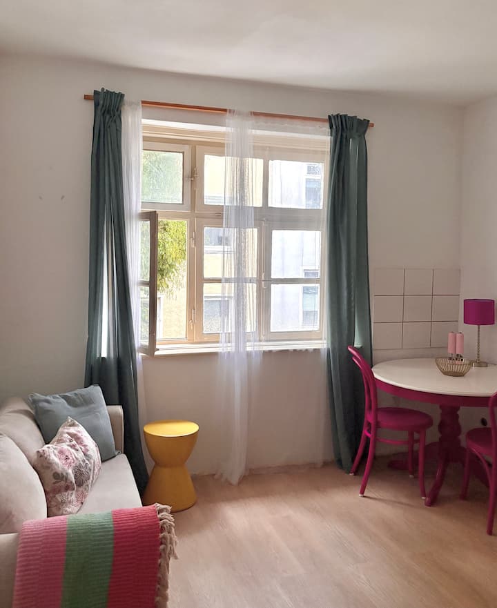 Charmante Oktoberfest Wohnung 5 Minuten Zu Fuß - München