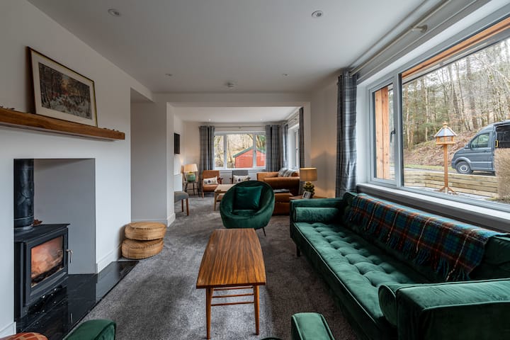 Strathfillan Lodge - Crianlarich