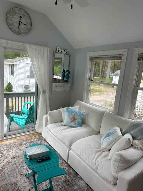 Popular Airbnb listing: The Villa of Wells in Kennebunk
