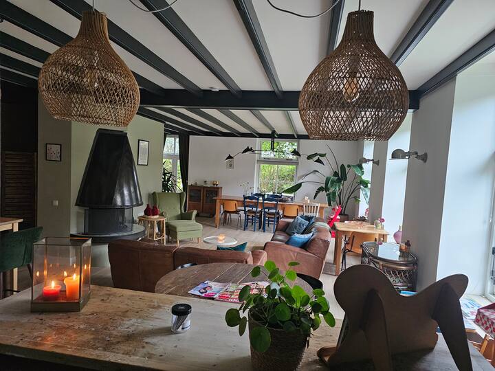 Molenzicht (30m2 Kamer + Luxe Ensuite Badkamer) - Wijchen