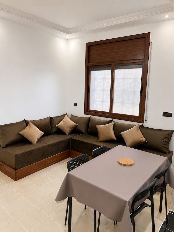 Calme - Plage 5 Min - Wifi Fibre - Parking Gratuit - Rio Martin