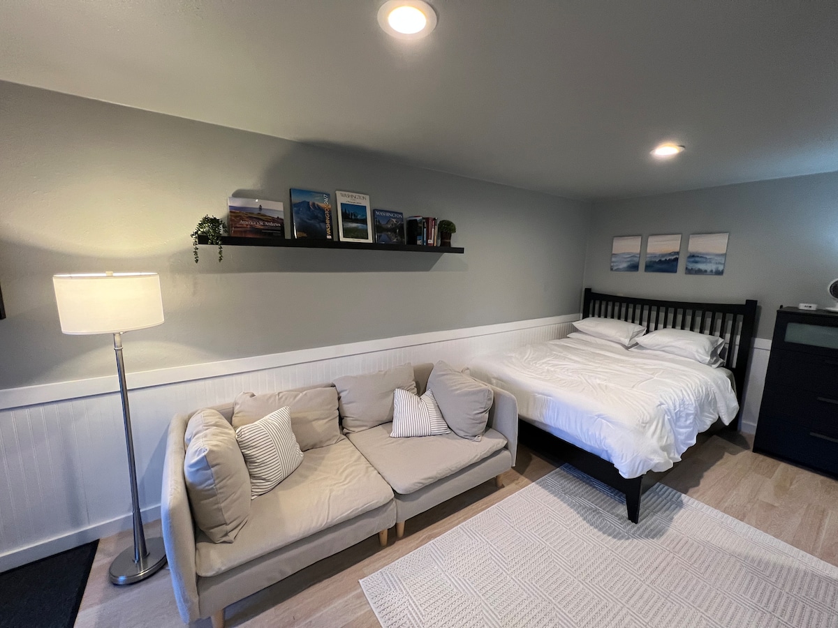 บริเวณห้องนอน