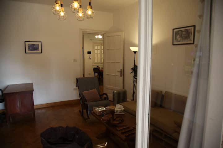 Downtown Classic Apt, Cairo - Kairo