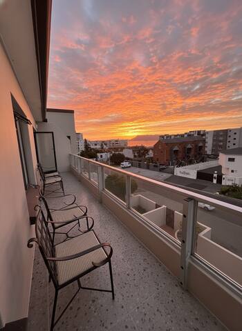 Entire Spacious Beach Apartment! Ocean & Sea View!